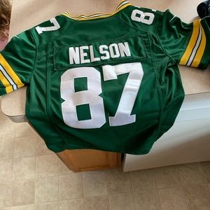 Nelson women’s packer jersey